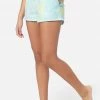 Inmocean Tie-Dye Swim Shorts