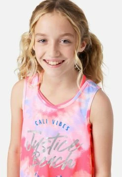 Inmocean Graphic Patterned Cover-Up Dress