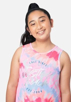 Inmocean Graphic Patterned Cover-Up Dress