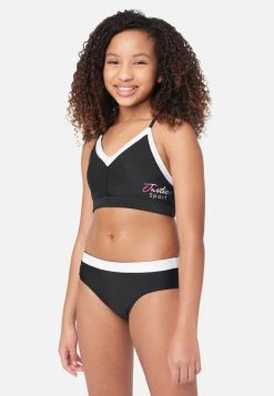 Inmocean J Sport Reversible Color Block Bikini Swim Set