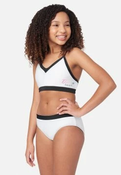 Inmocean J Sport Reversible Color Block Bikini Swim Set
