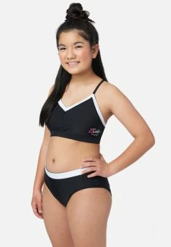 Inmocean J Sport Reversible Color Block Bikini Swim Set