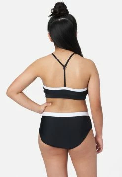 Inmocean J Sport Reversible Color Block Bikini Swim Set