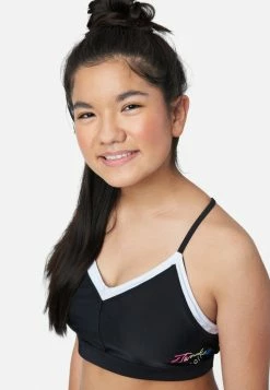 Inmocean J Sport Reversible Color Block Bikini Swim Set