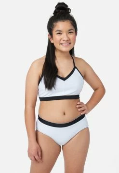 Inmocean J Sport Reversible Color Block Bikini Swim Set