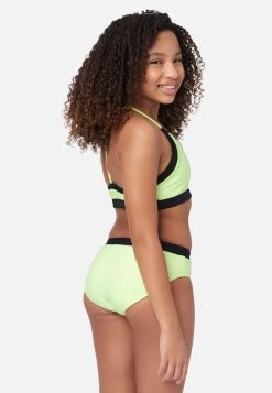Inmocean J Sport Reversible Color Block Bikini Swim Set