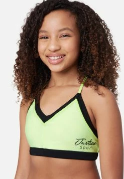 Inmocean J Sport Reversible Color Block Bikini Swim Set