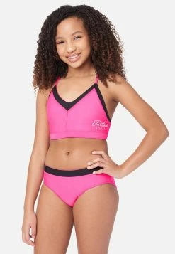 Inmocean J Sport Reversible Color Block Bikini Swim Set