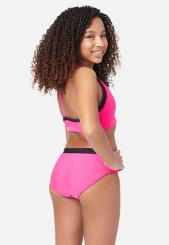 Inmocean J Sport Reversible Color Block Bikini Swim Set