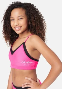 Inmocean J Sport Reversible Color Block Bikini Swim Set