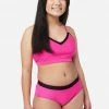 Inmocean J Sport Reversible Color Block Bikini Swim Set