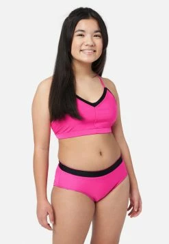 Inmocean J Sport Reversible Color Block Bikini Swim Set