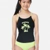 Inmocean Graphic Tankini Swim Set