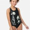 Inmocean J Sport Graphic One-Piece Swimsuit