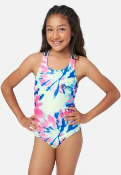Inmocean J Sport Graphic One-Piece Swimsuit
