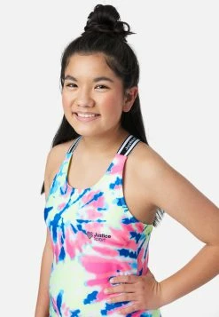 Inmocean J Sport Graphic One-Piece Swimsuit