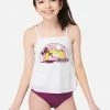 Inmocean Color-Changing Graphic Tankini Swim Set 2 Inmocean Color-Changing Graphic Tankini Swim Set