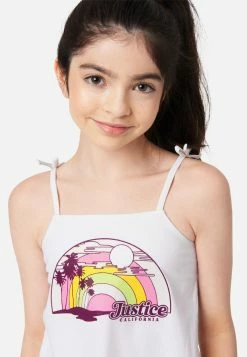 Inmocean Color-Changing Graphic Tankini Swim Set