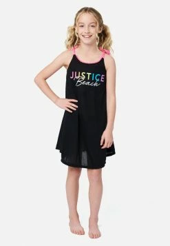 Inmocean Graphic Cover-Up Dress Swim