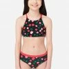 Inmocean Patterned Bikini Swim Set