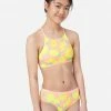 Inmocean Patterned Bikini Swim Set