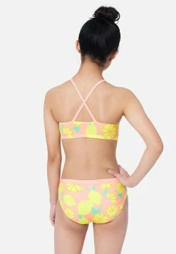 Inmocean Patterned Bikini Swim Set
