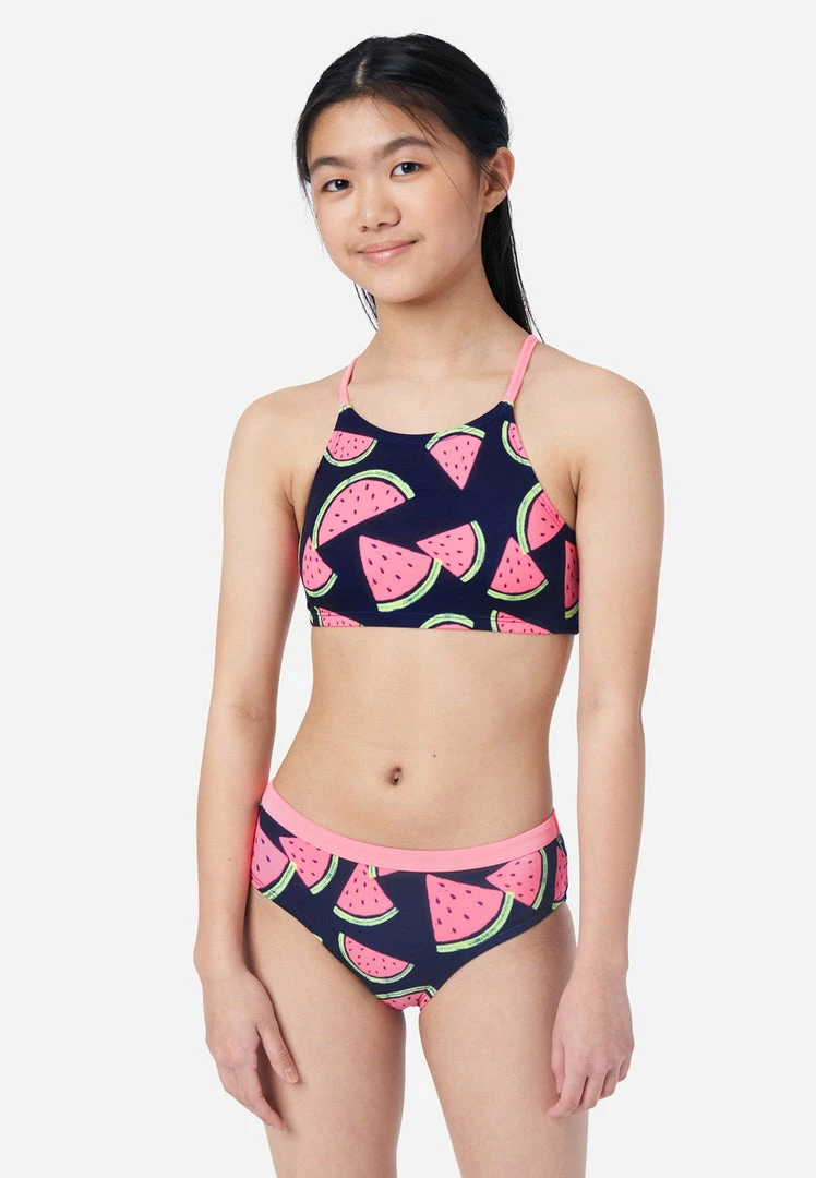 Inmocean Patterned Bikini Swim Set 3 Inmocean Patterned Bikini Swim Set