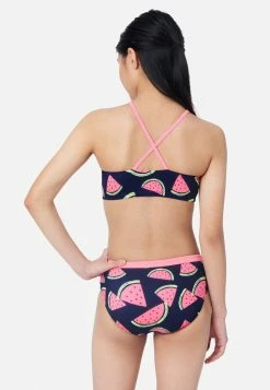 Inmocean Patterned Bikini Swim Set