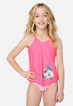 Inmocean Graphic Tankini Swim Set