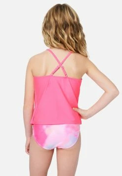 Inmocean Graphic Tankini Swim Set