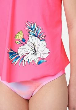 Inmocean Graphic Tankini Swim Set