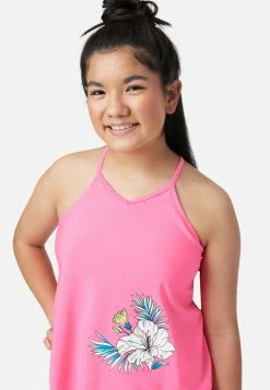 Inmocean Graphic Tankini Swim Set
