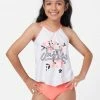 Inmocean Graphic Tankini Swim Set
