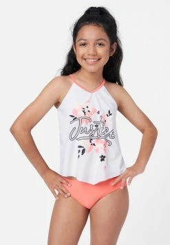 Inmocean Graphic Tankini Swim Set