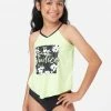 Inmocean Graphic Tankini Swim Set