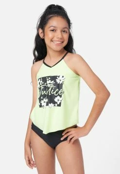 Inmocean Graphic Tankini Swim Set