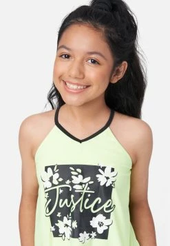 Inmocean Graphic Tankini Swim Set