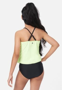 Inmocean Graphic Tankini Swim Set