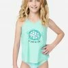 Inmocean Graphic Tankini Swim Set