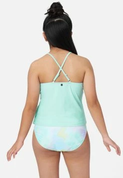 Inmocean Graphic Tankini Swim Set
