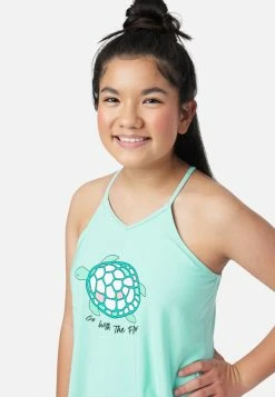 Inmocean Graphic Tankini Swim Set