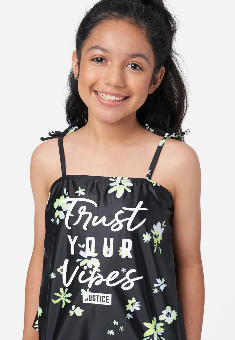 Inmocean Floral Graphic Tankini Swim Set 4 Inmocean Floral Graphic Tankini Swim Set