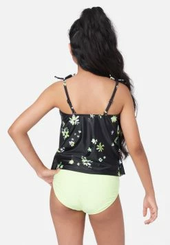 Inmocean Floral Graphic Tankini Swim Set 11 Inmocean Floral Graphic Tankini Swim Set