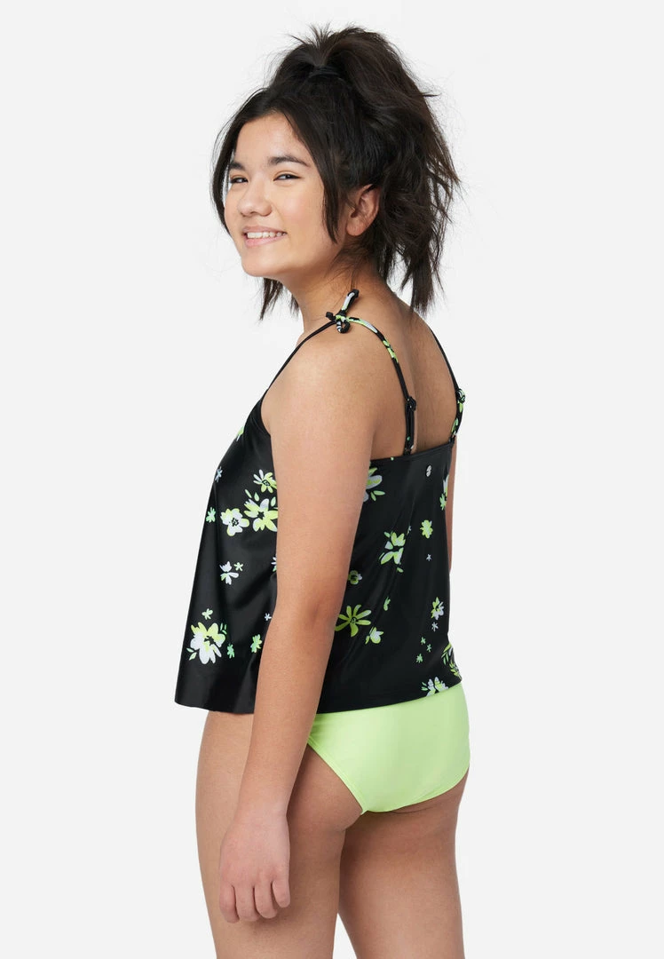 Inmocean Floral Graphic Tankini Swim Set 7 Inmocean Floral Graphic Tankini Swim Set