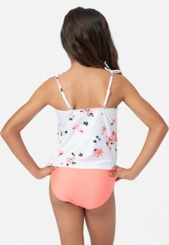 Inmocean Floral Graphic Tankini Swim Set