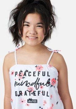 Inmocean Floral Graphic Tankini Swim Set