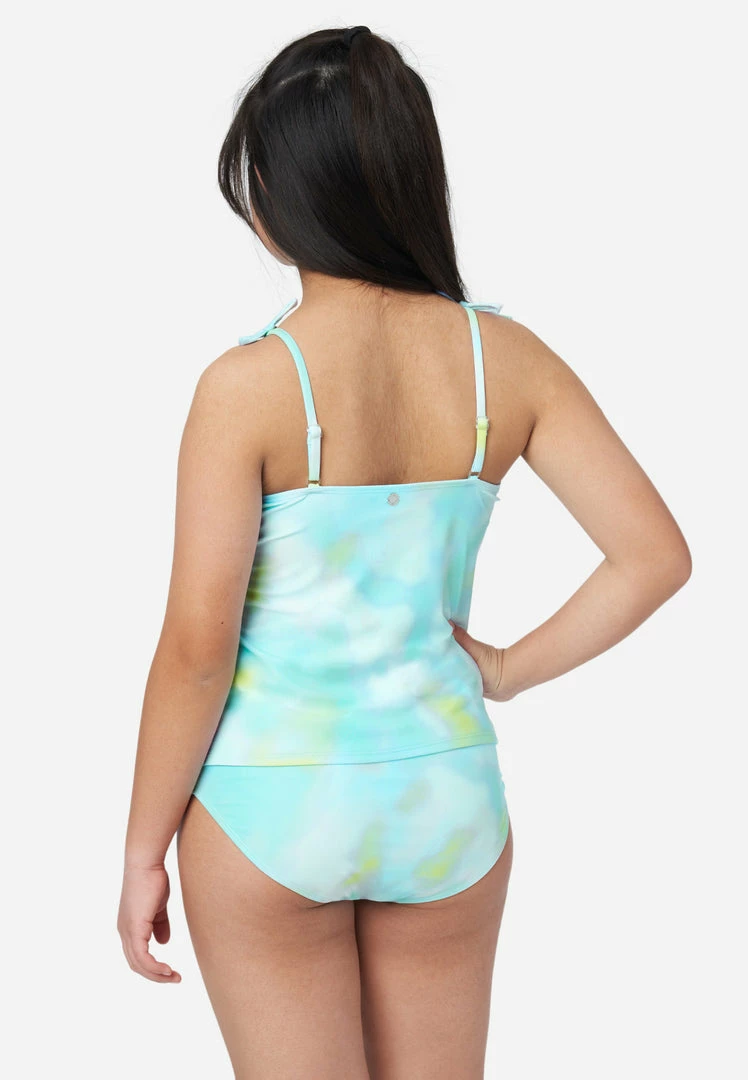 Inmocean Patterned Ruffle Tankini Swim Set 4 Inmocean Patterned Ruffle Tankini Swim Set