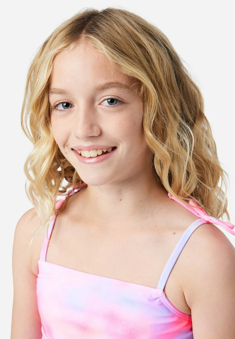 Inmocean Patterned Ruffle Tankini Swim Set 5 Inmocean Patterned Ruffle Tankini Swim Set