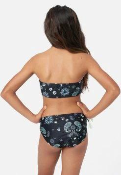 Inmocean Patterned Halter Bikini Swim Set