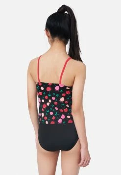 Inmocean Patterned Tankini Swim Set